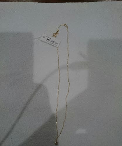 STAR JEWELRY ネックレス