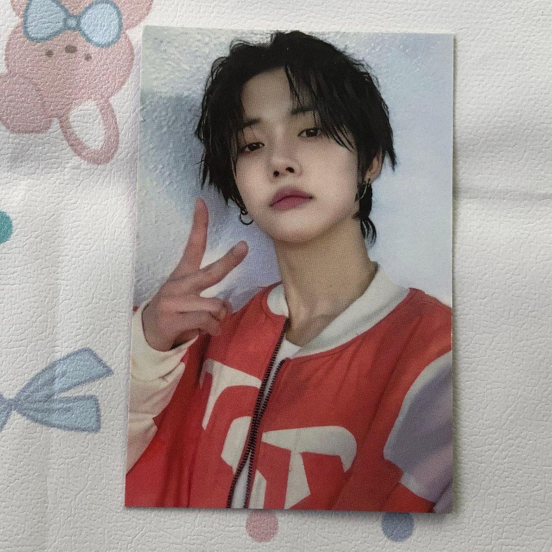 ヨンジュン MC トゥバ 人気歌謡 事前収録 TXT サノク トレカ