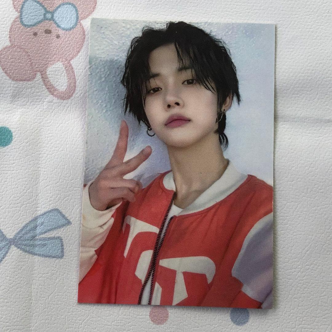 ヨンジュン MC トゥバ 人気歌謡 事前収録 TXT サノク トレカ