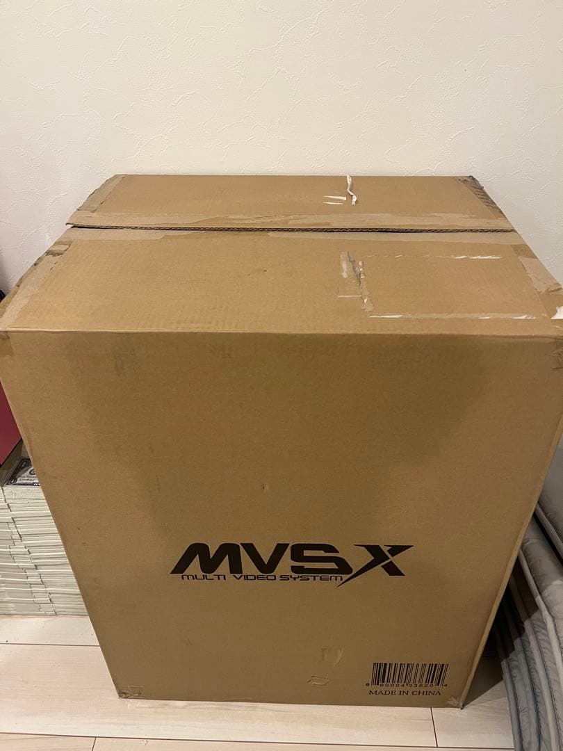 こ*ー様 MVSX  ARCADE本体 アーケードゲーム機