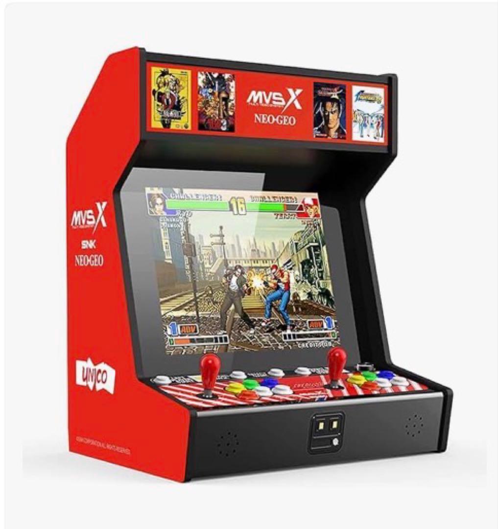 こ*ー様 MVSX  ARCADE本体 アーケードゲーム機