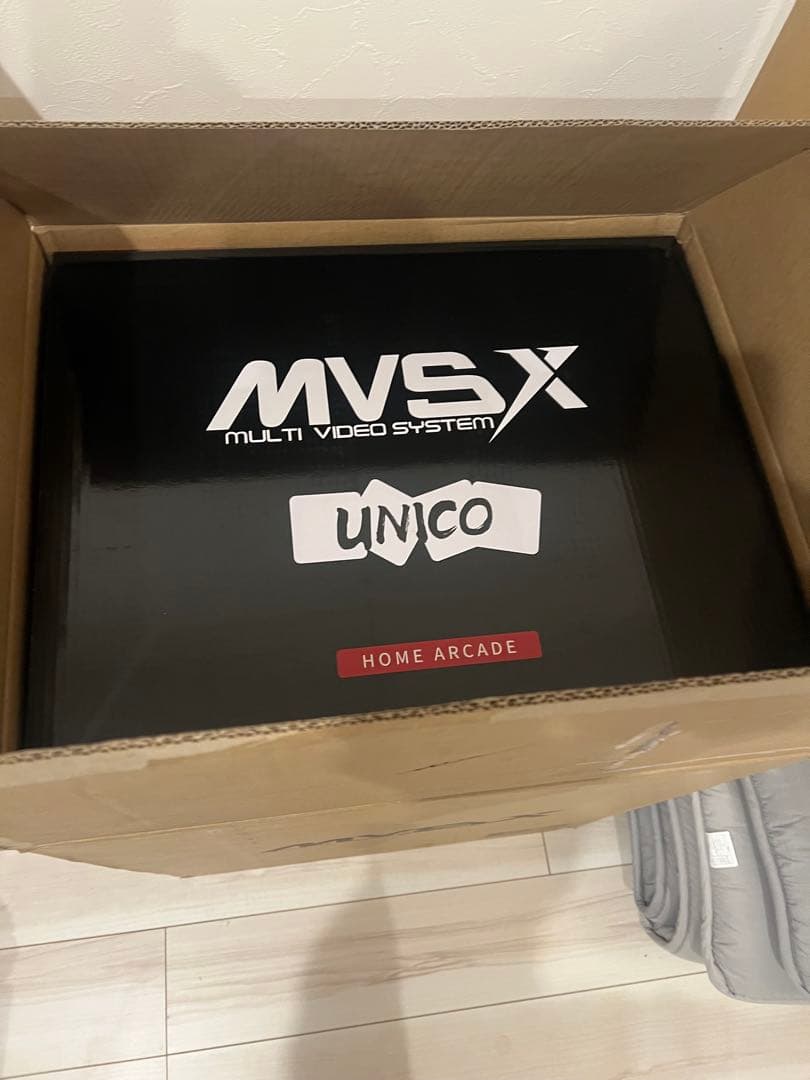 こ*ー様 MVSX  ARCADE本体 アーケードゲーム機