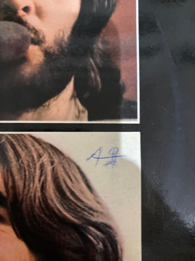 稀少ドイツオリジナル1stレットイットビーBeatlesビートルズレコード