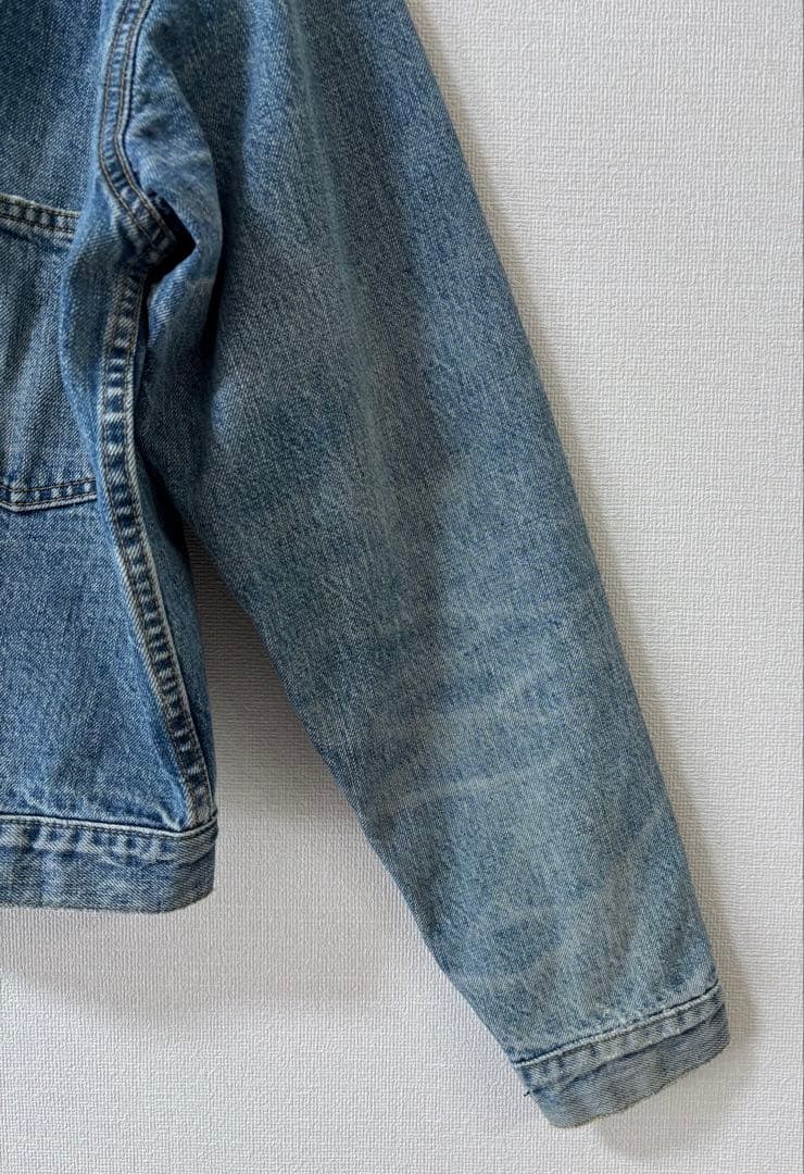 大戦モデル 復刻 Levi's 71506 506XXデニムジャケット 40