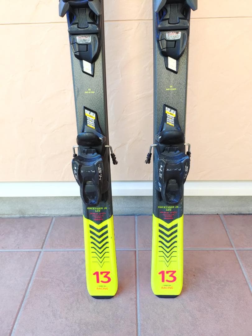 フォルクル　レースタイガー　ジュニア　120