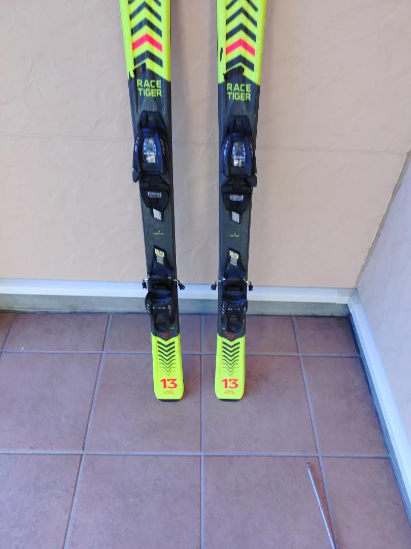 フォルクル　レースタイガー　ジュニア　120