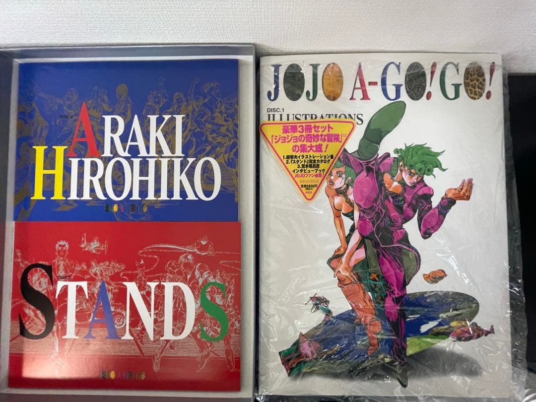 本日限定15%off+即発送　ジョジョコレクション14点(レア商品あり)