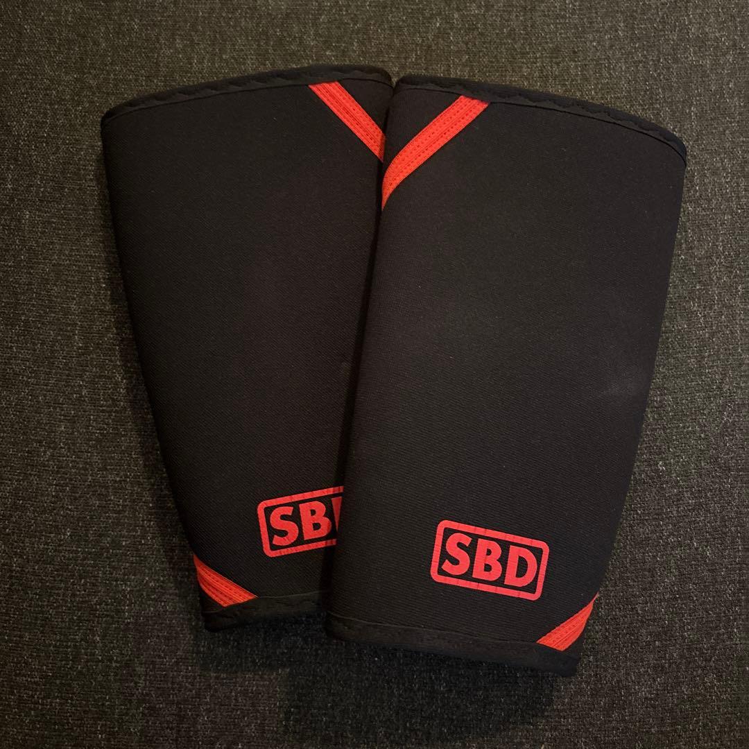 SBD ニースリーブ　Mサイズ