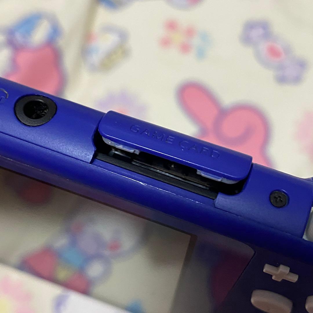 Nintendo Switch Lite ブルー