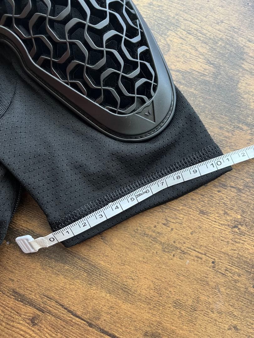 ダイネーゼ SCARABEO PRO TEE プロテクター　サイズJM（子供用）