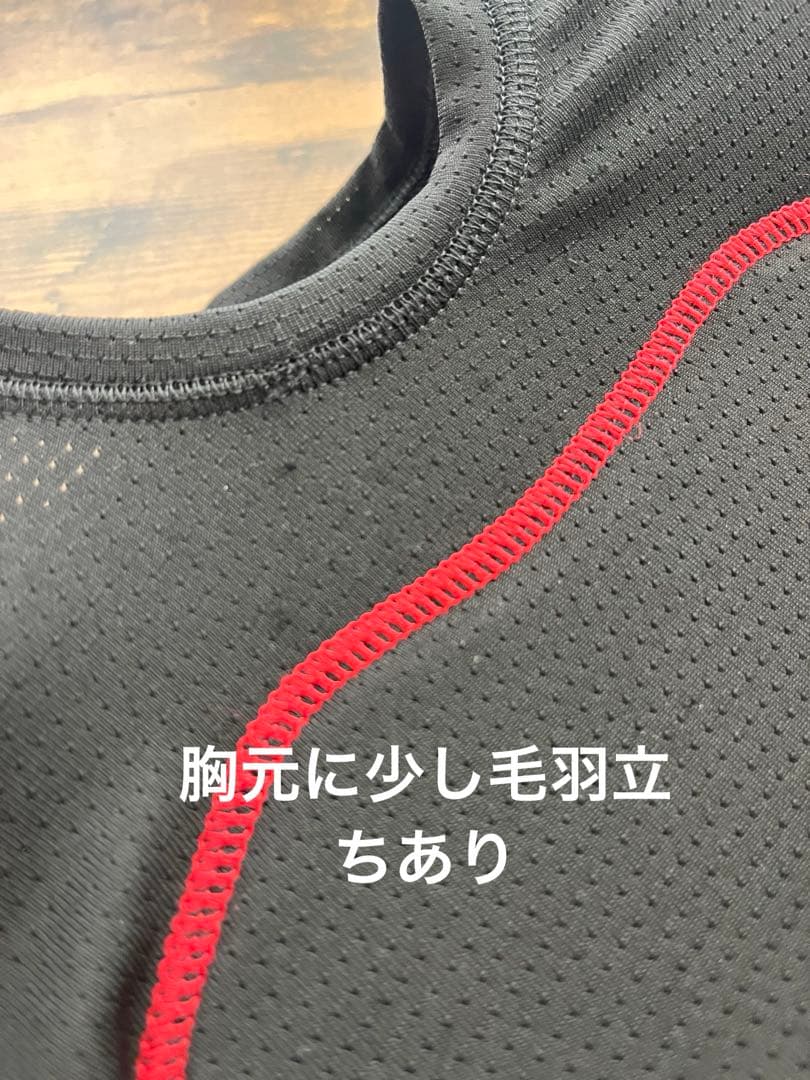 ダイネーゼ SCARABEO PRO TEE プロテクター　サイズJM（子供用）