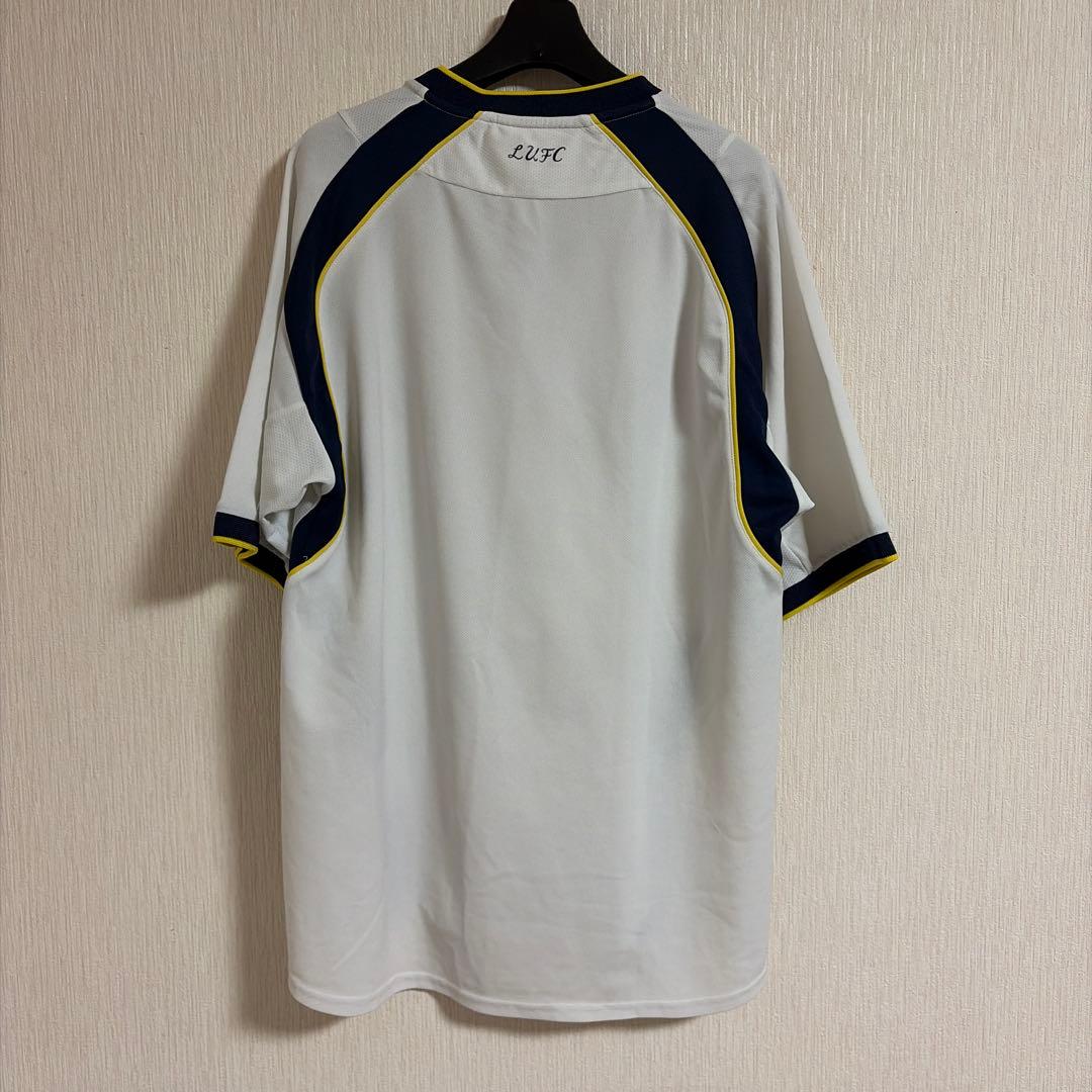 リーズ・ユナイテッド 06-07 ユニフォーム