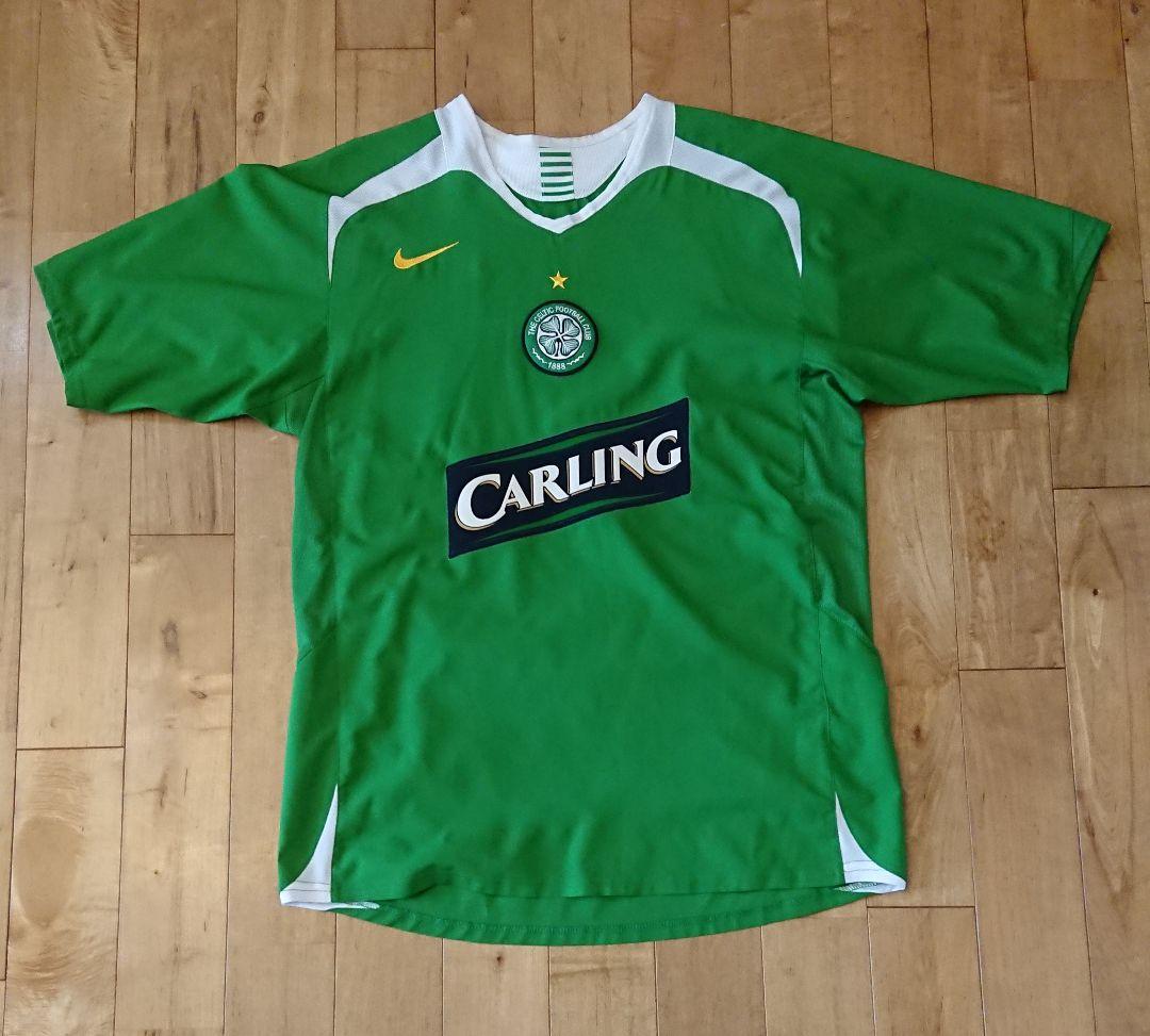 ナイキ セルティック ユニフォーム メンズ M