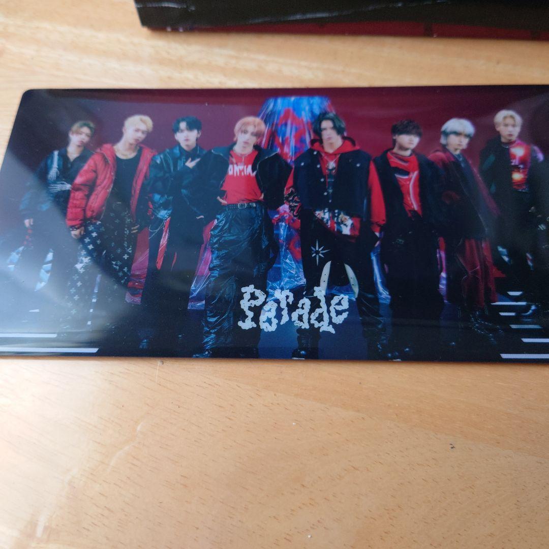 MAZZEL parade muzeumおまけ付き