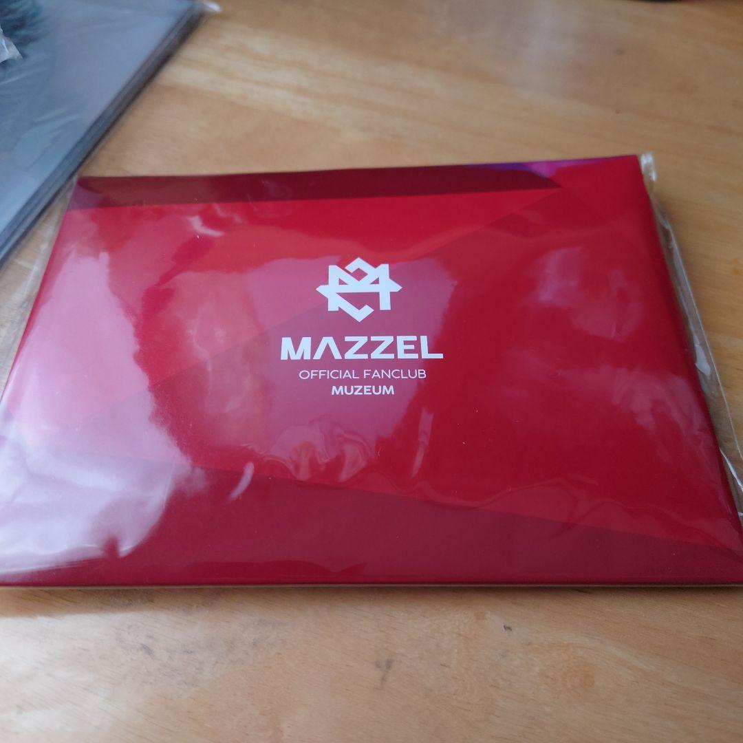 MAZZEL parade muzeumおまけ付き