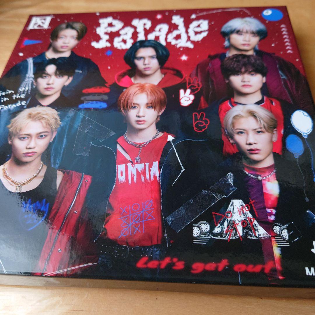 MAZZEL parade muzeumおまけ付き