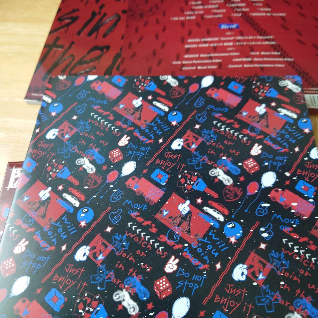 MAZZEL parade muzeumおまけ付き