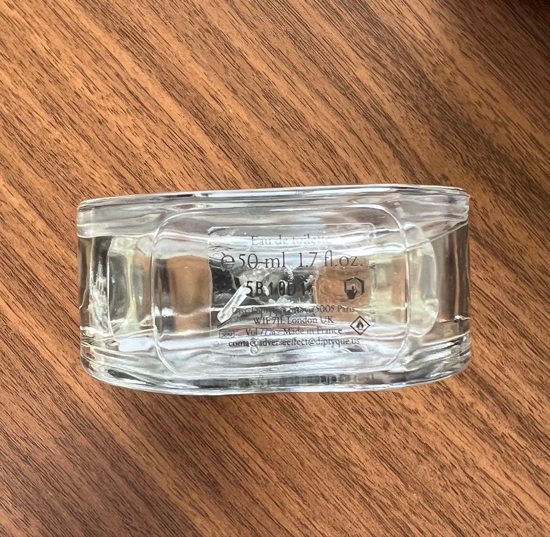 ディプティック　フルールドゥポー　50ml オードトワレ