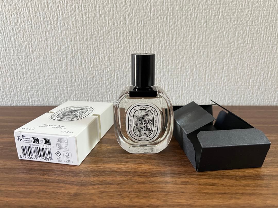 ディプティック　フルールドゥポー　50ml オードトワレ