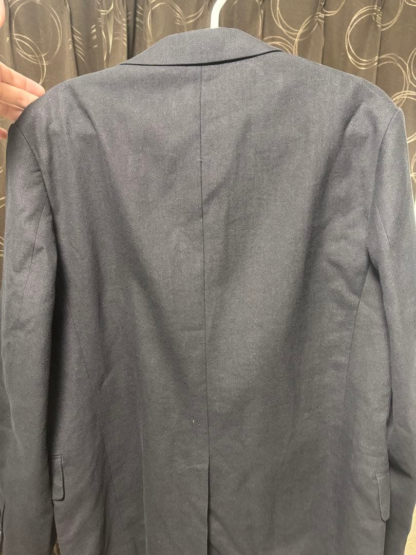 【YLÈVE／イレーヴ】HEMP ORGANIC COTTON JK サイズ4