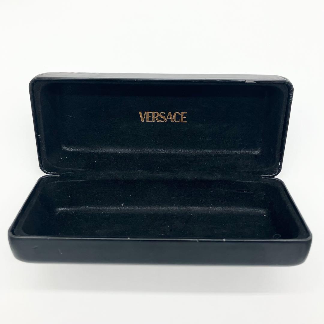 VERSACE ヴェルサーチ　サングラス　リムレス　ゴールド　58□13 135