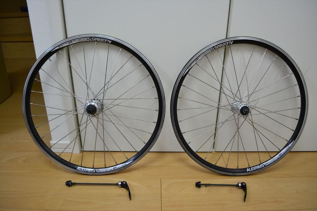 ALEXRIMS DA22　タルタルーガ純正ホイール　451　20インチホイール