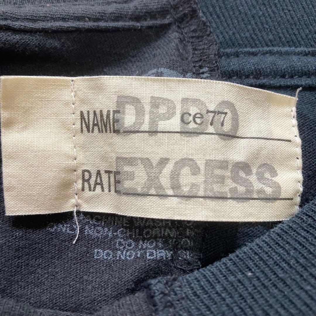 77circa メタリカ　insane clown posse ロンT リメイク