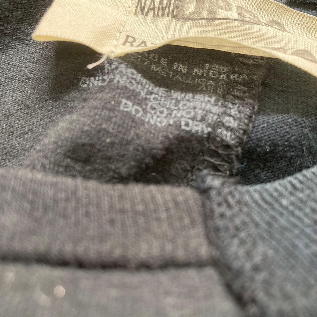 77circa メタリカ　insane clown posse ロンT リメイク