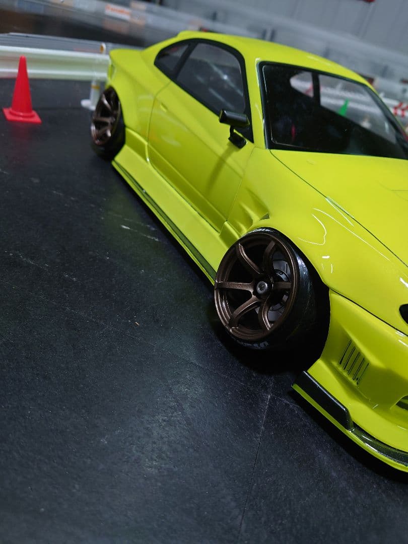 アディクション　s15　シルビア