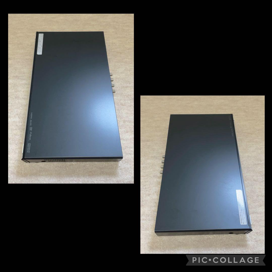 SONY BDZ-E500 ブルーレイレコーダー 500GB