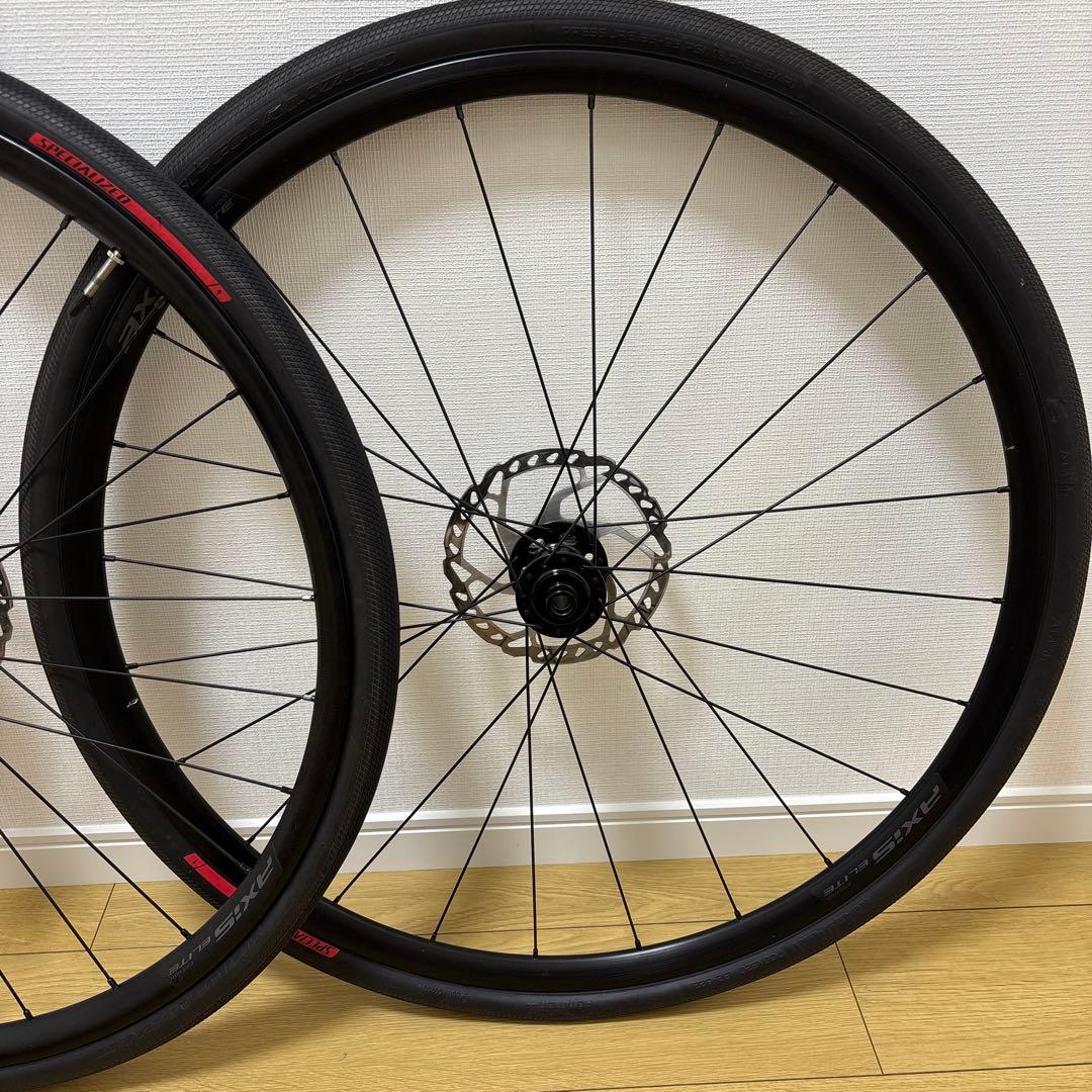 Specialized Axis Eliteディスクブレーキ用700C
