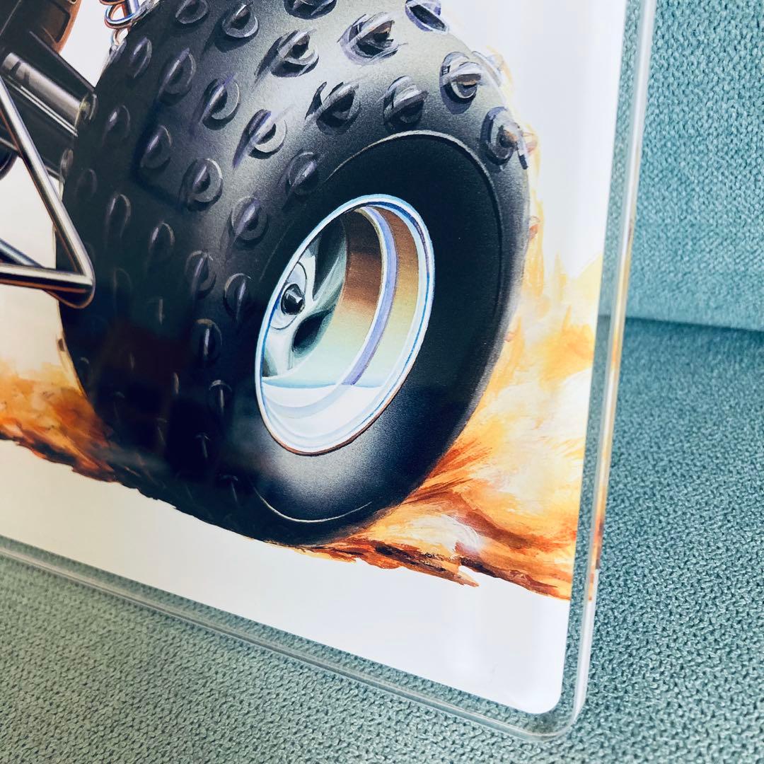 タミヤ　ホーネット　アクリル　セッティングボード　未開封　プレゼント　ラジコン