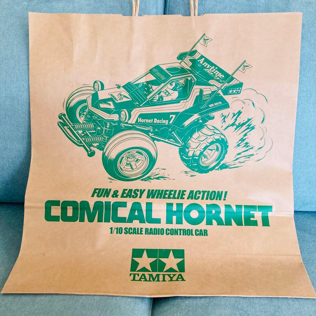 タミヤ　ホーネット　アクリル　セッティングボード　未開封　プレゼント　ラジコン