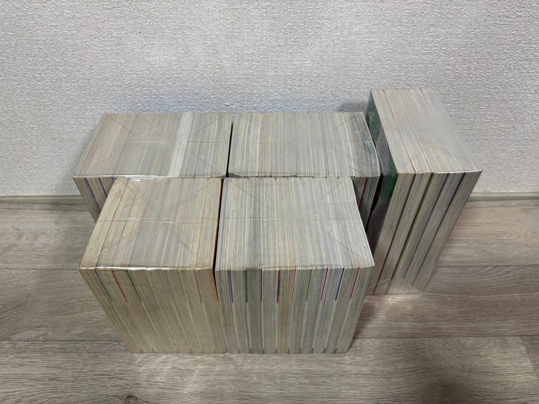 NANA・ご近所物語・下弦の月・天使なんかじゃない・パラダイスキス　5作品セット