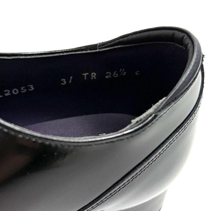 新品 リーガル 31TR ビジネスシューズ スクラッチタフレザー 26.5cm