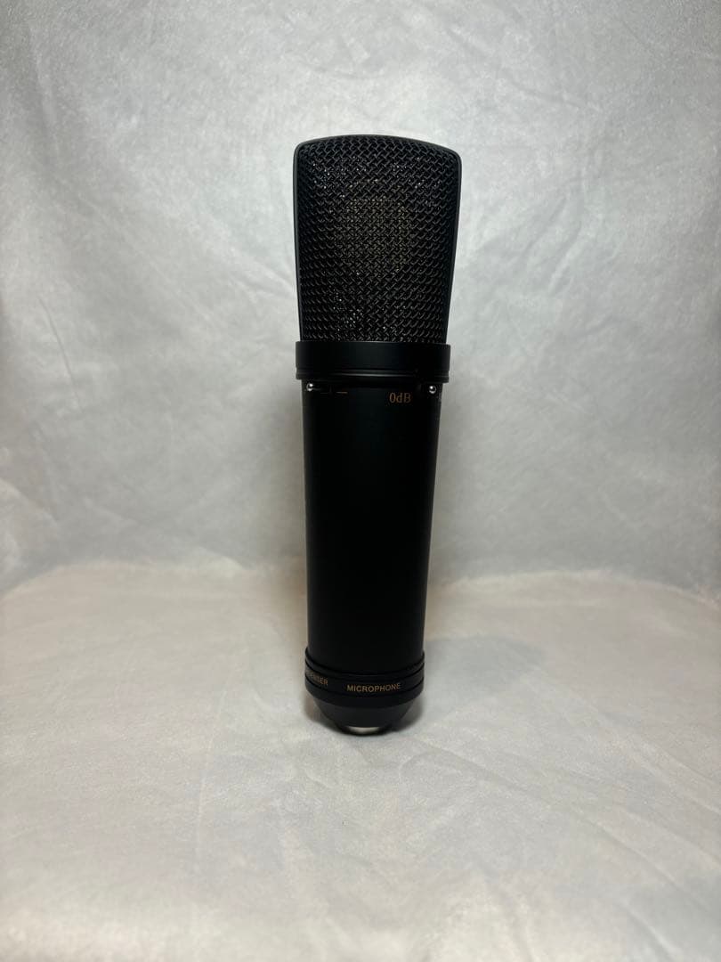 【castella】AMATERAS 8087 コンデンサーマイク