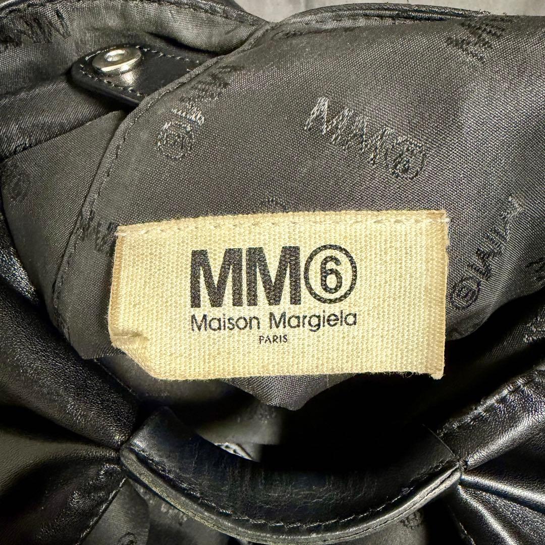 MM6 「ジャパニーズ」バッグ クラシック スモール