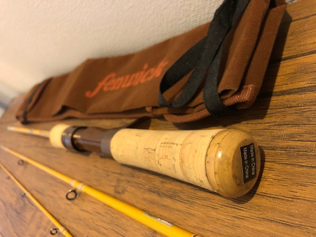 Fenwick フェンウィック FS 49CUL-3J ルアー　BFS