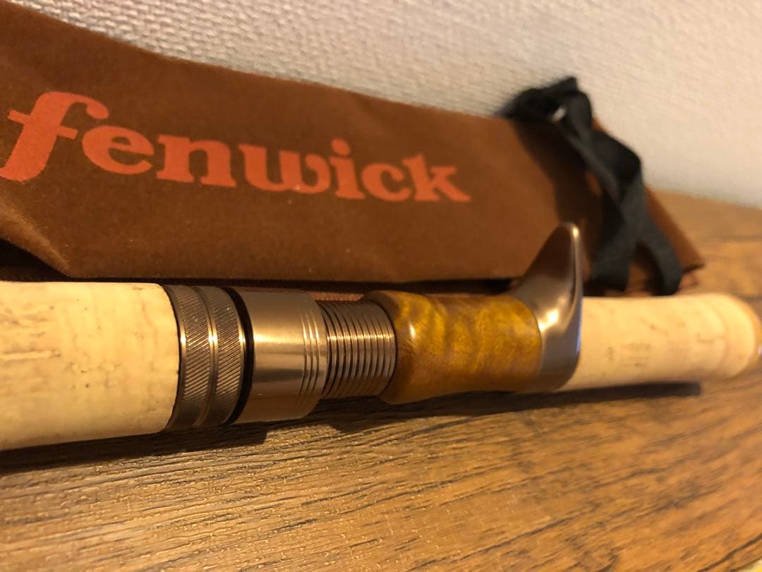 Fenwick フェンウィック FS 49CUL-3J ルアー　BFS