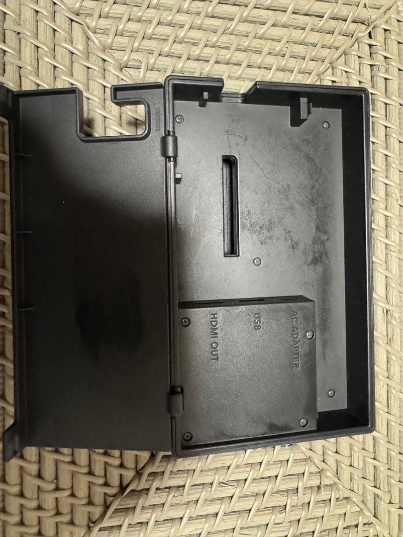 Nintendo Switch グレー　初期型