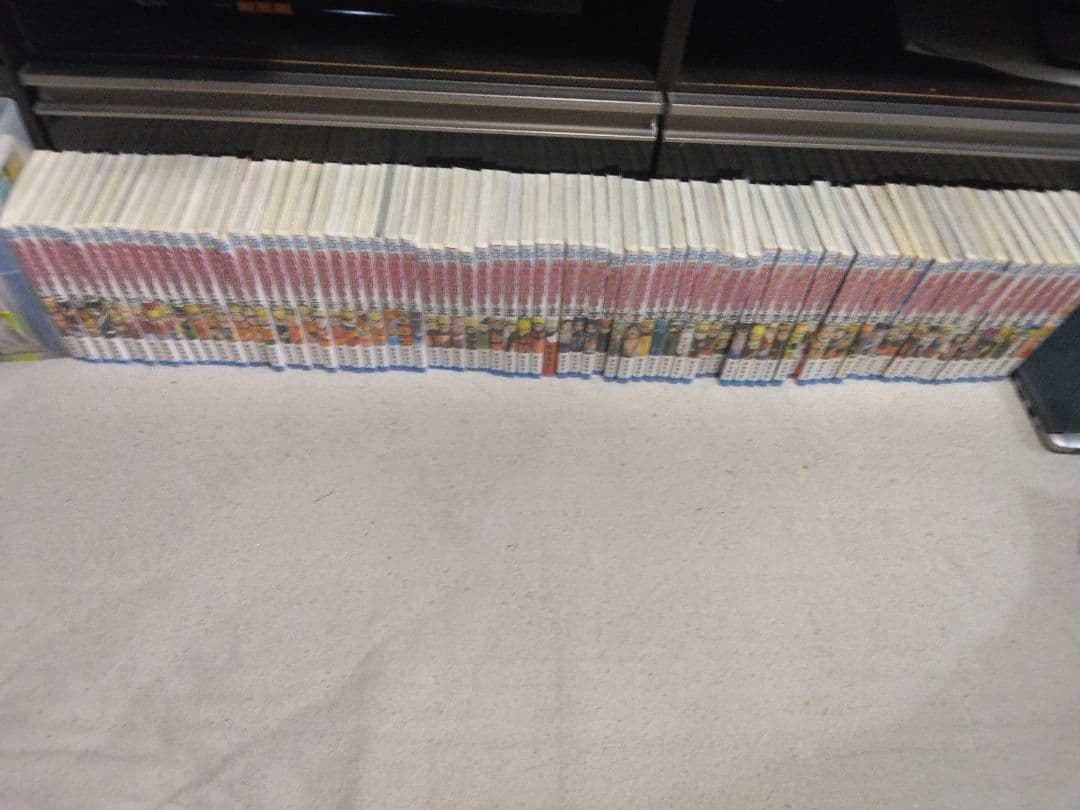 美品ナルト全巻　73巻セット販売