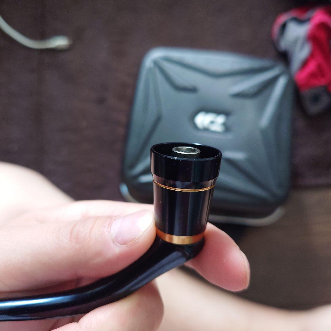 k SALTIGA スピニングリール 10000 　H