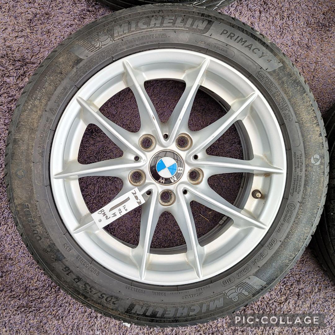  純正 3シリーズ E90 E91 Vスポーク スタイリング360 16イ