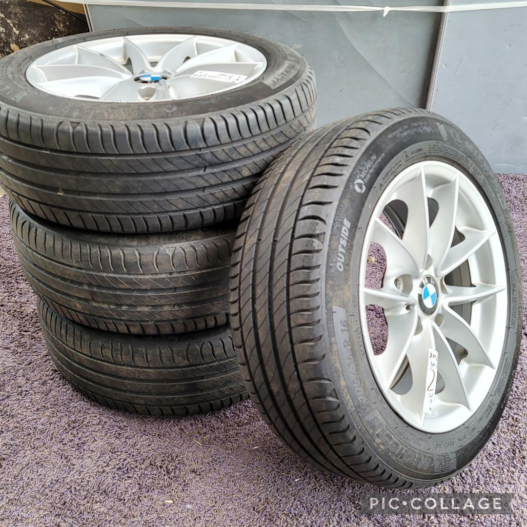  純正 3シリーズ E90 E91 Vスポーク スタイリング360 16イ