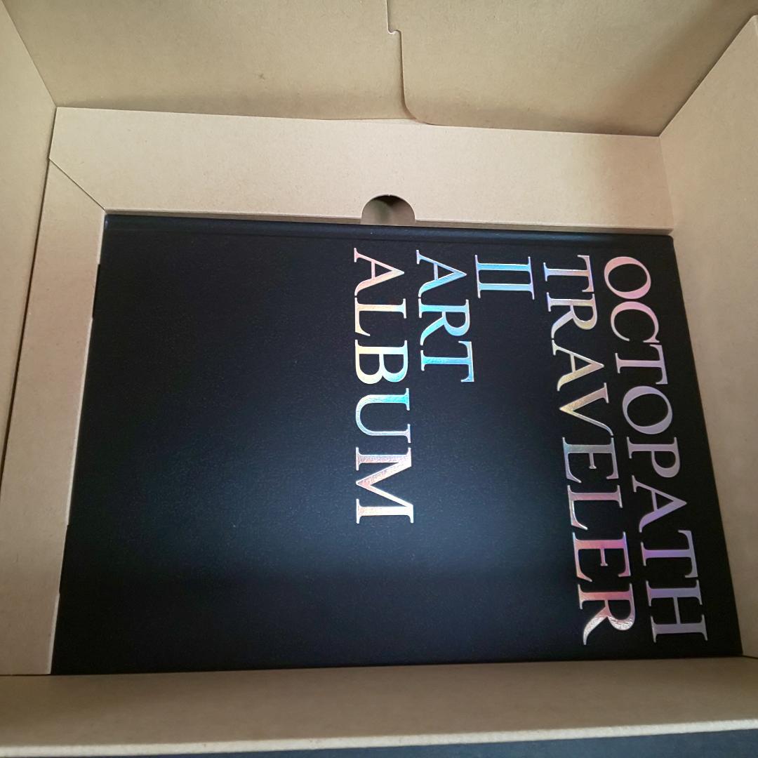 中古 オクトパストラベラーII SWITCH 限定版