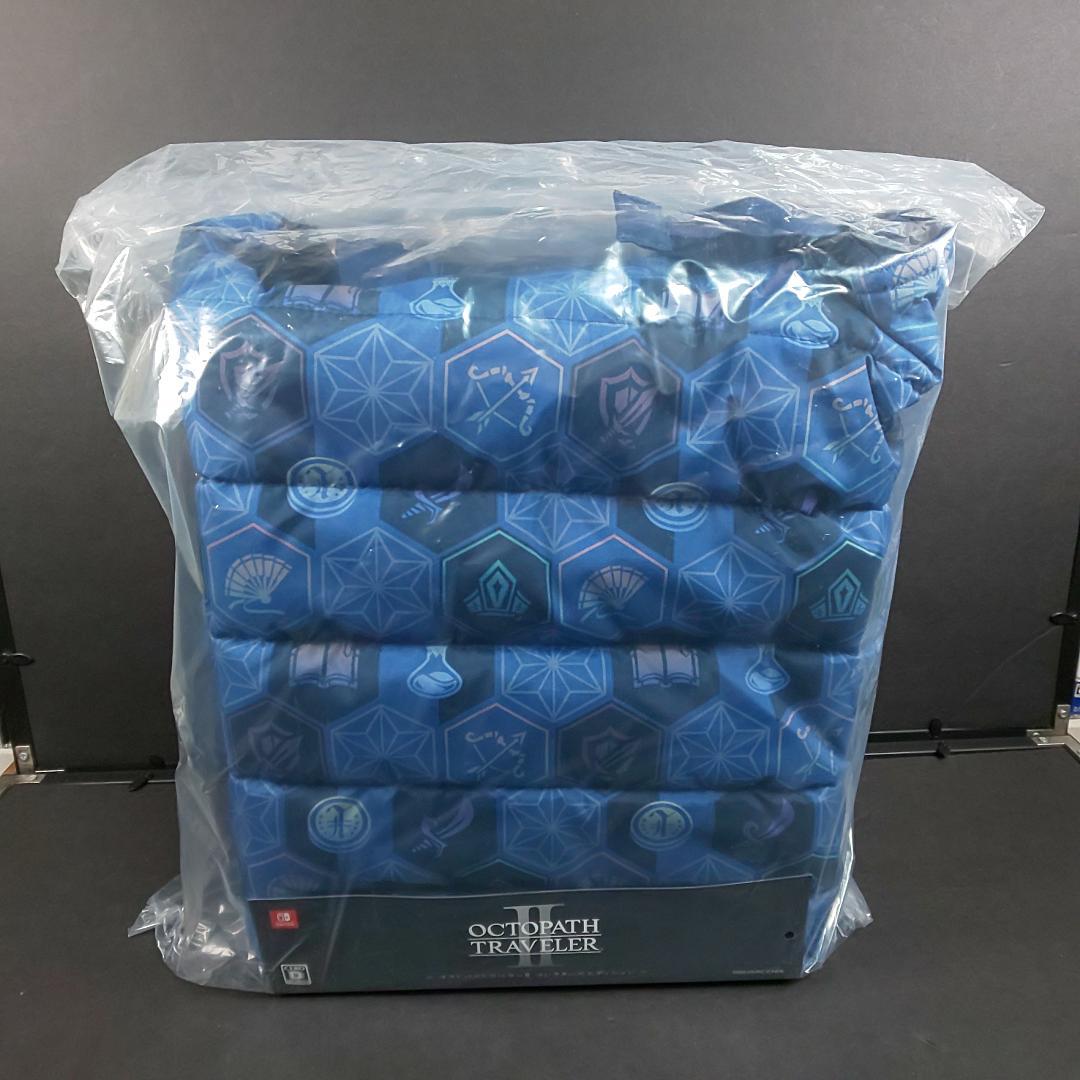 中古 オクトパストラベラーII SWITCH 限定版