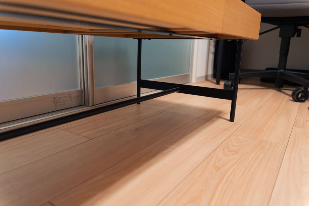 unico ウニコ HOXTON ホクストン ローテーブル W1200