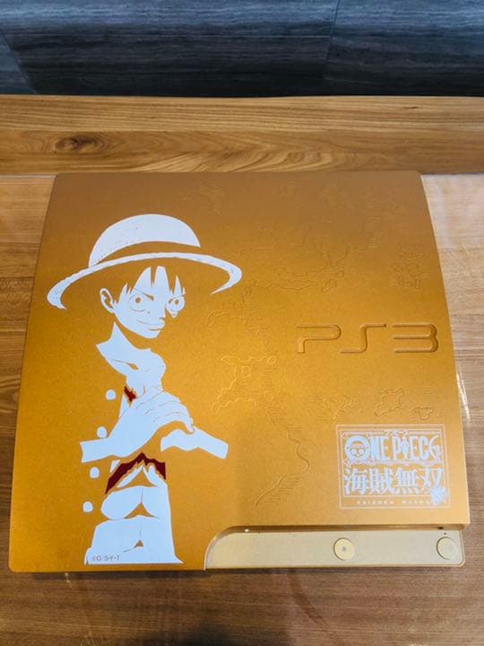 PlayStation 3 ワンピース 海賊無双GOLD 【メーカー生産終了】