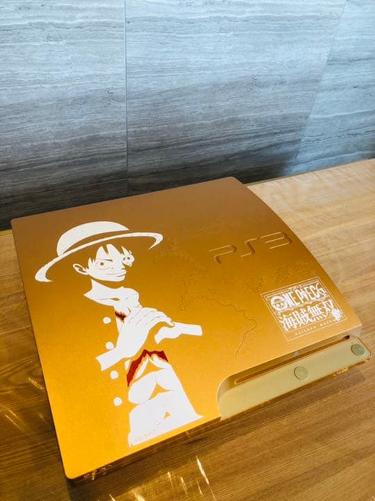 PlayStation 3 ワンピース 海賊無双GOLD 【メーカー生産終了】