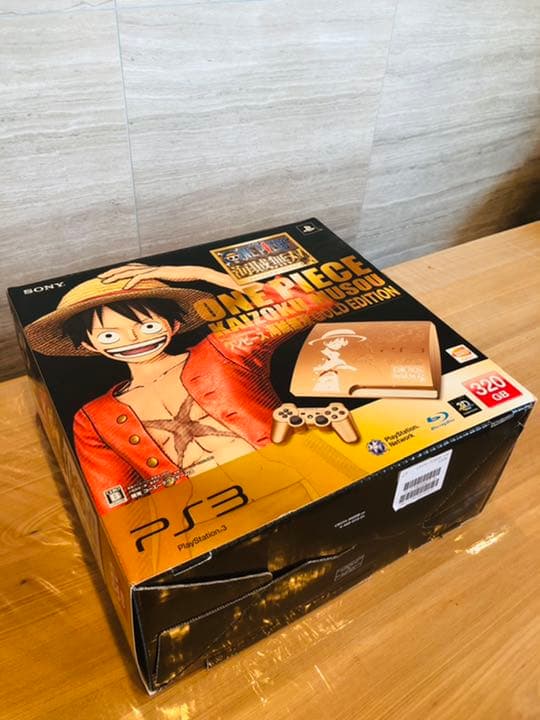 PlayStation 3 ワンピース 海賊無双GOLD 【メーカー生産終了】